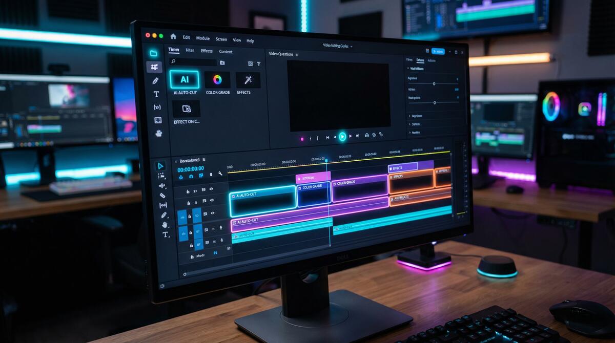 探花视频剪辑教程