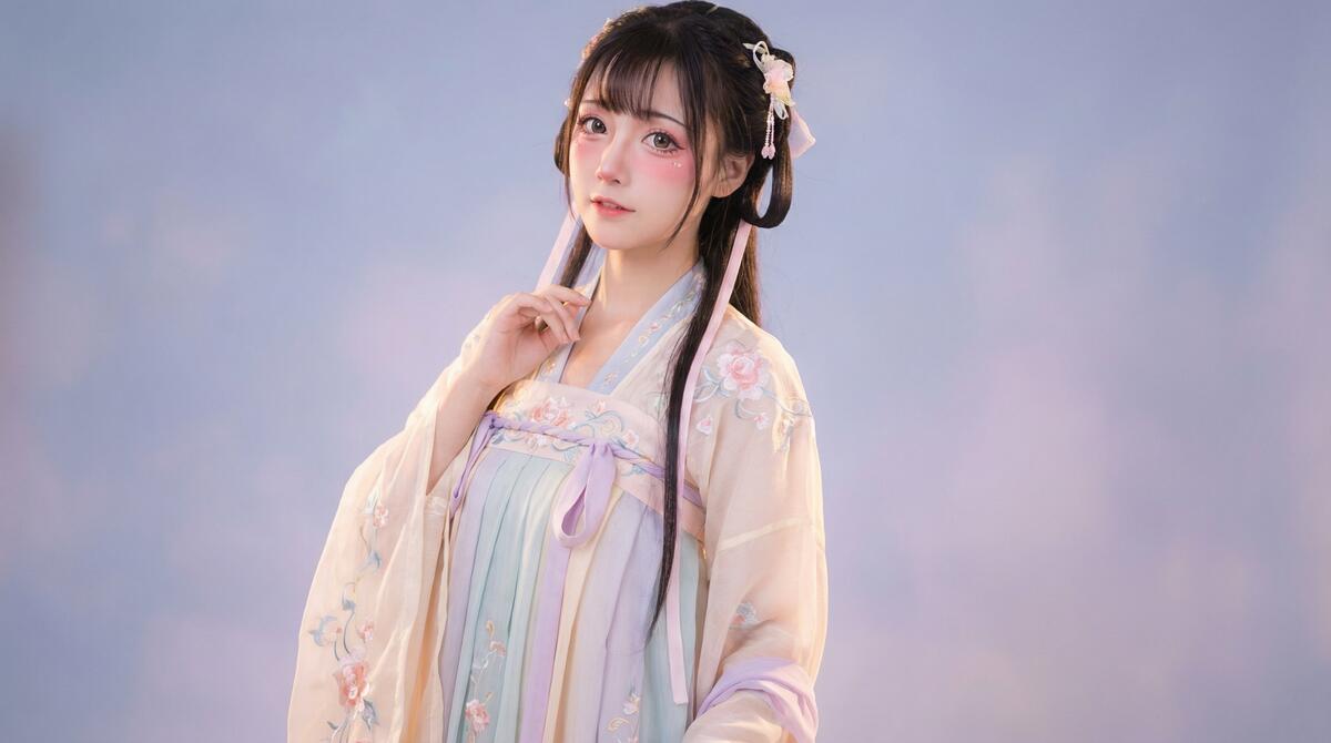 探花古风Cosplay视频